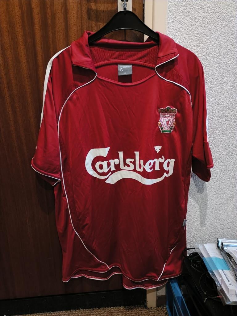 Liverpool Gerrard shirt original, Ophalen of Verzenden, Shirt