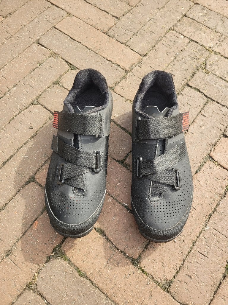 Mountainbike schoenen Cube maat 36, Ophalen, Schoenen, Zo goed als nieuw, Cube
