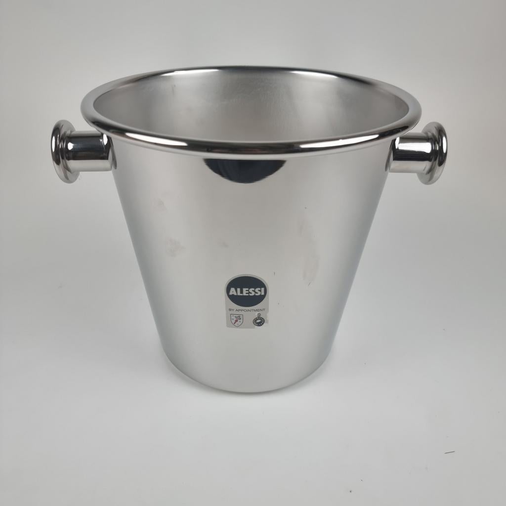 Alessi - Wijnkoeler by Ettore Sottsass, Antiek en Kunst, Kunst | Designobjecten, Ophalen