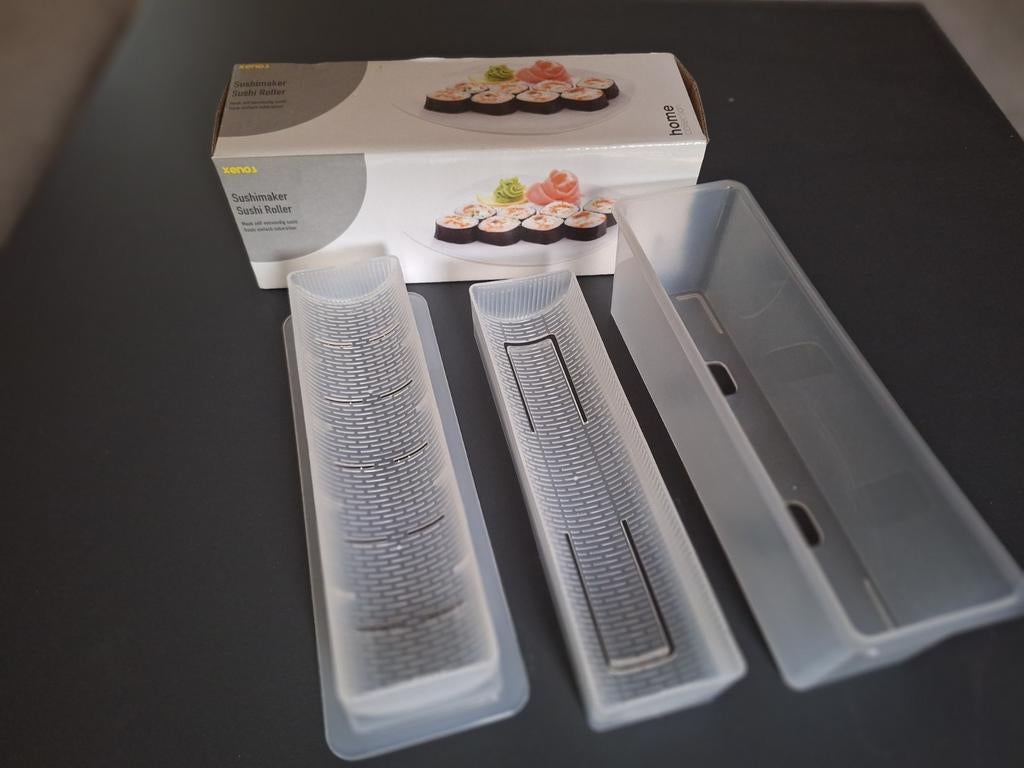 Sushi roller, nieuw in verpakking, Ophalen of Verzenden, Nieuw