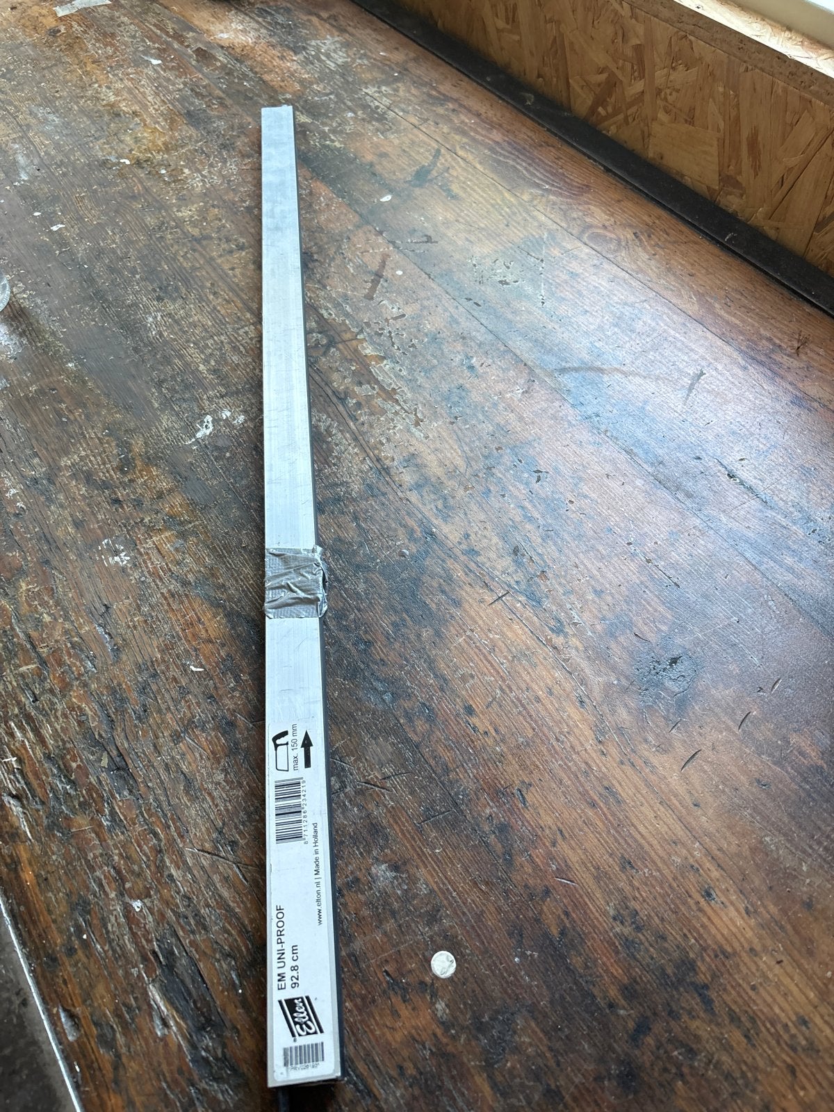 Elton EM Uni-Proof tochtstrip 82,5 cm, Overige materialen, Overige typen, Nieuw, Ophalen of Verzenden