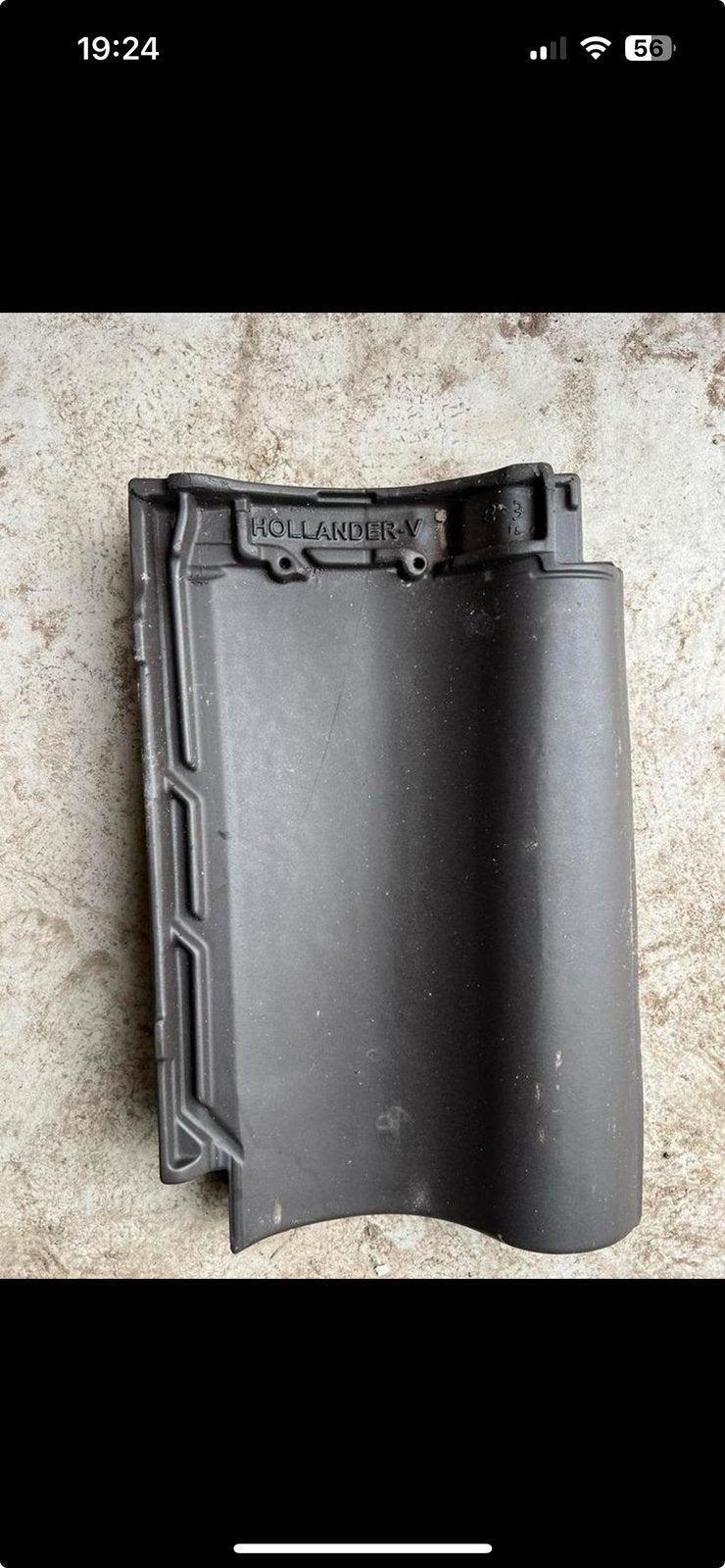 Gezocht Dakpannen., Doe-het-zelf en Verbouw, Ophalen, Steen of Klei, Zo goed als nieuw, 15 m² of meer