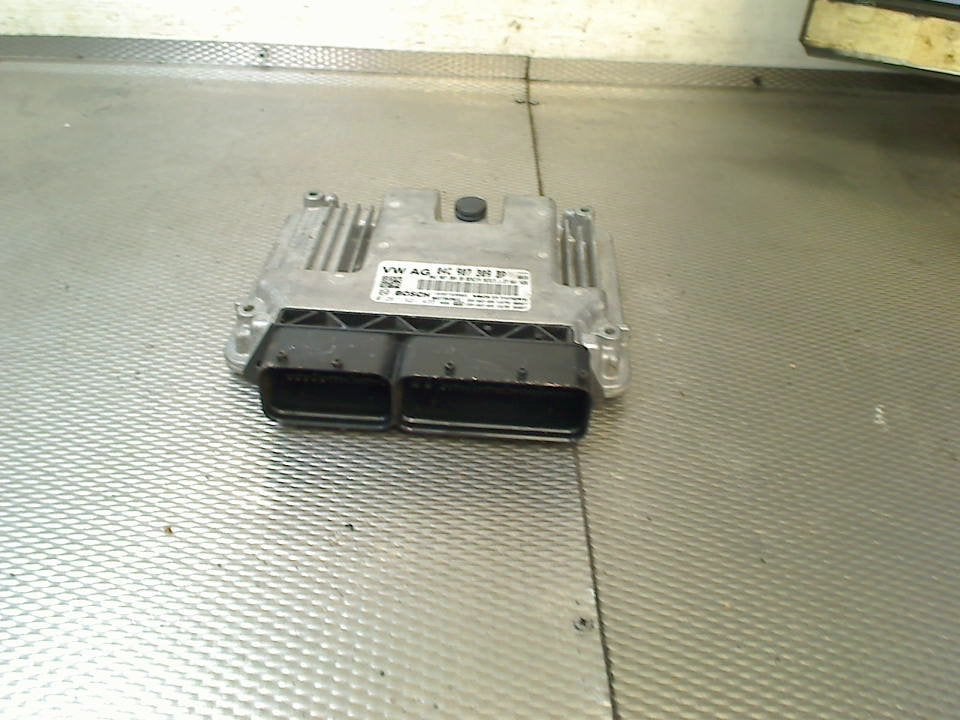 Computer Motor Volkswagen Polo VI (AW1) 2020 04C907309BP, Gebruikt, Volkswagen, Volkswagen AG, Kundenbetreuung@volkswagen.de