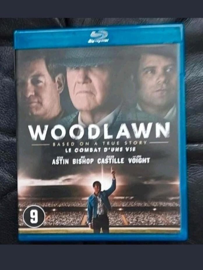 Woodlawn bluray NL ondertiteld, Ophalen of Verzenden, Zo goed als nieuw, Drama