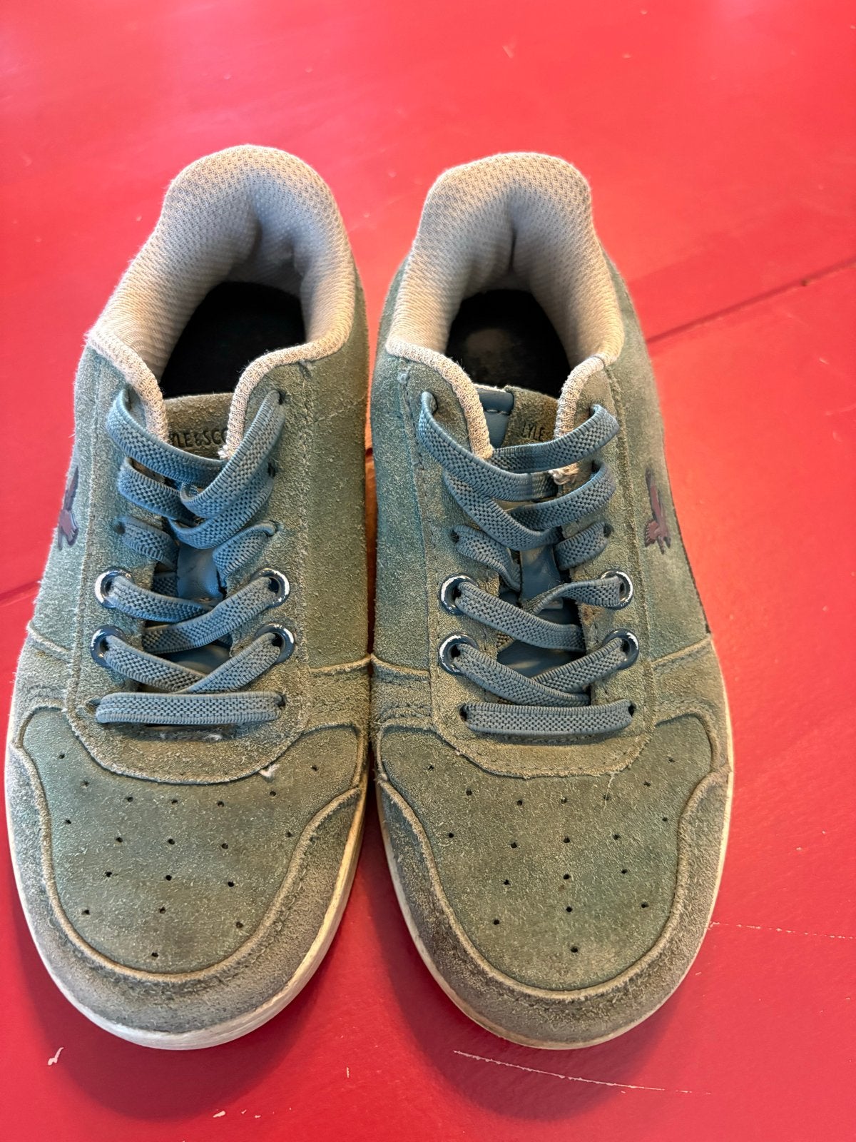 Lyle & Scott Croy kids sneakers maat 30, Gebruikt, Jongen of Meisje, Schoenen, Ophalen of Verzenden