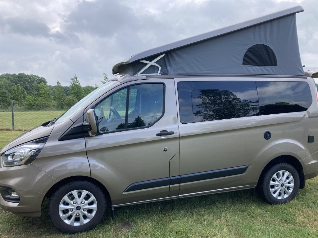 Ford nugget Westfalia (1049782), Automaat, Buscamper of Camperbus, Diesel, Luifel