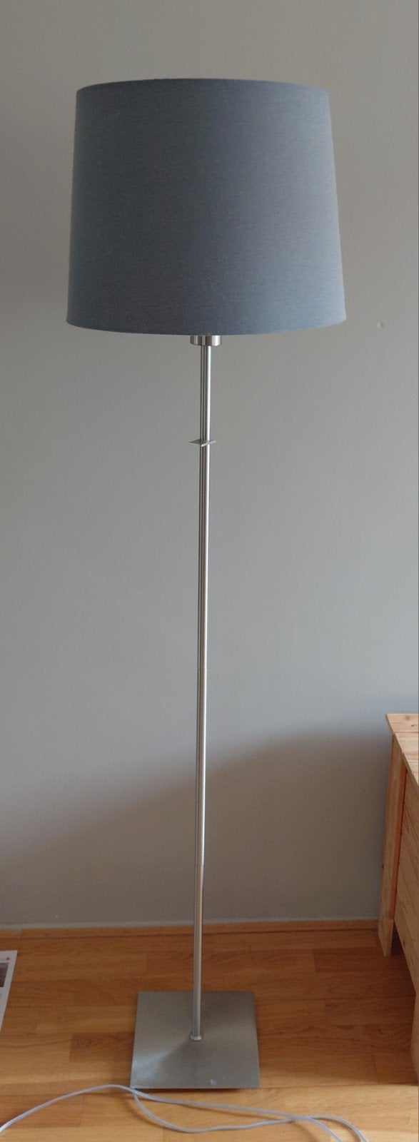 Staande lamp, Huis en Inrichting, Lampen | Vloerlampen, Ophalen