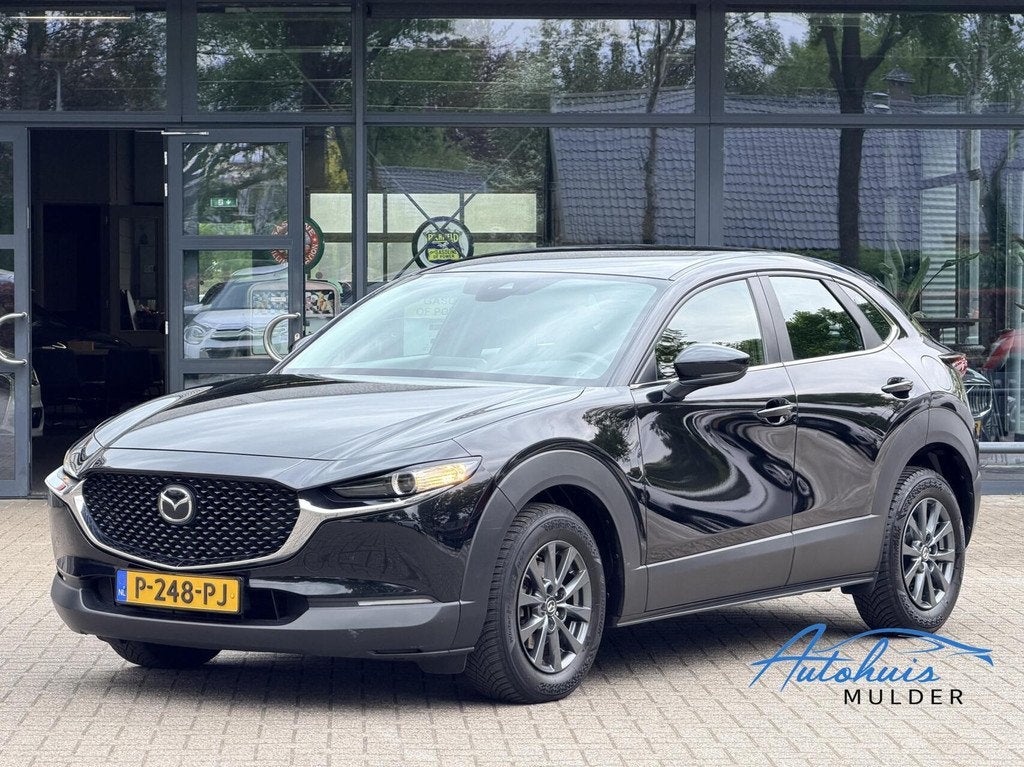 Mazda CX-30 2.0 e-SkyActiv-G M Hybrid | Head-up | Carplay |, Auto's, Mazda, Bedrijf, Te koop, CX-30, ABS, Adaptive Cruise Control