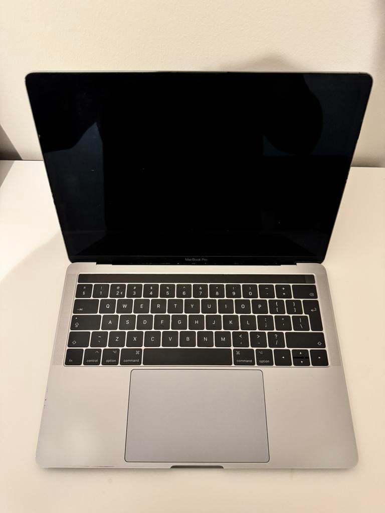 MacBook Pro 13” 2017 | i5 | 16GB RAM | 256GB | Nieuwe accu, Gebruikt, 256 GB, 2 tot 3 Ghz, Qwerty