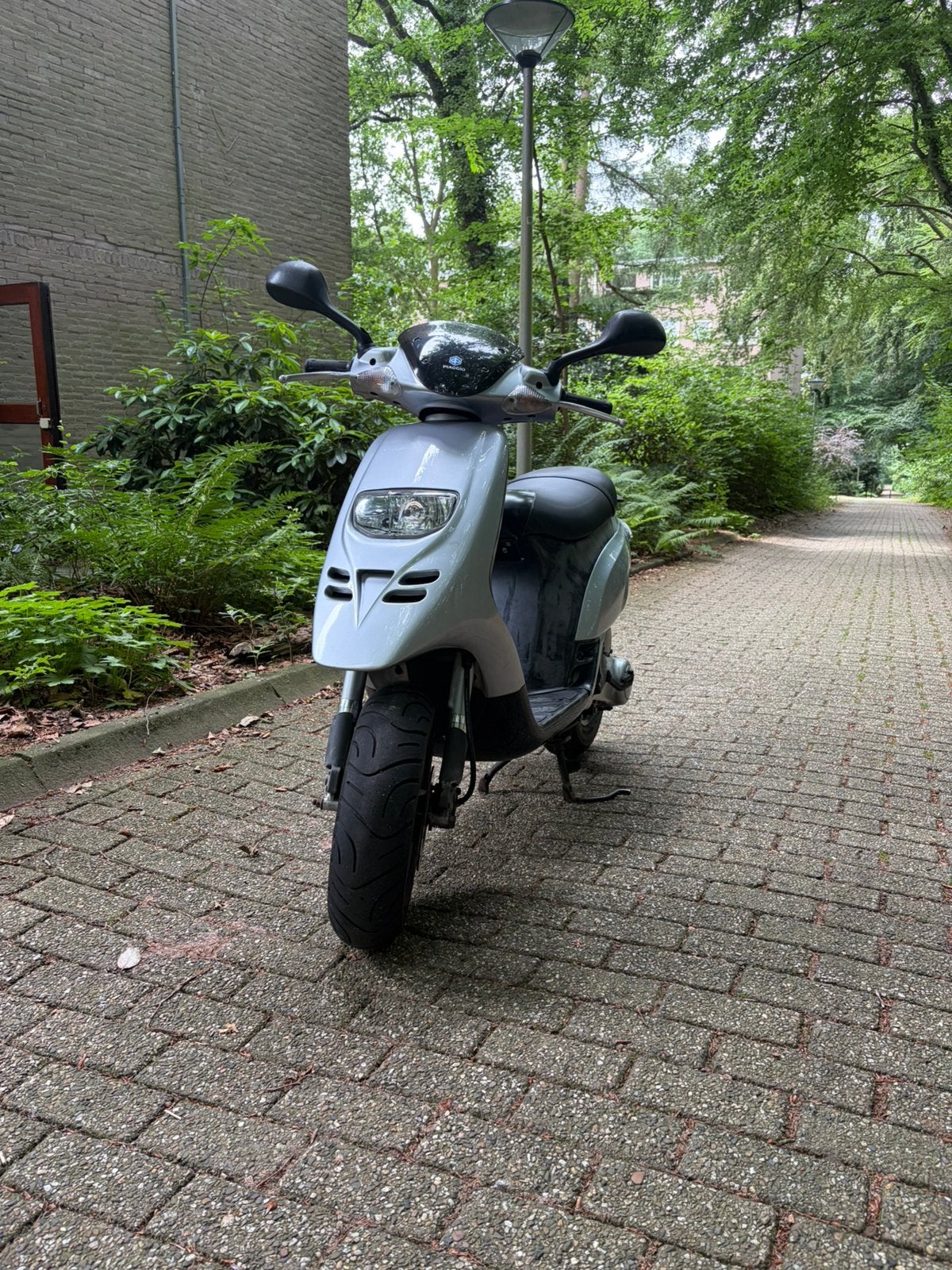 Piaggio typhoon 50cc, Ophalen of Verzenden, Zo goed als nieuw, Overige typen, Piaggio