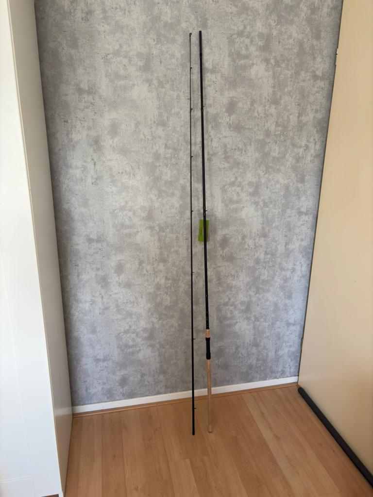 Korum classic 12ft 1.25lb penhengel, Ophalen of Verzenden, Nieuw, Werphengel