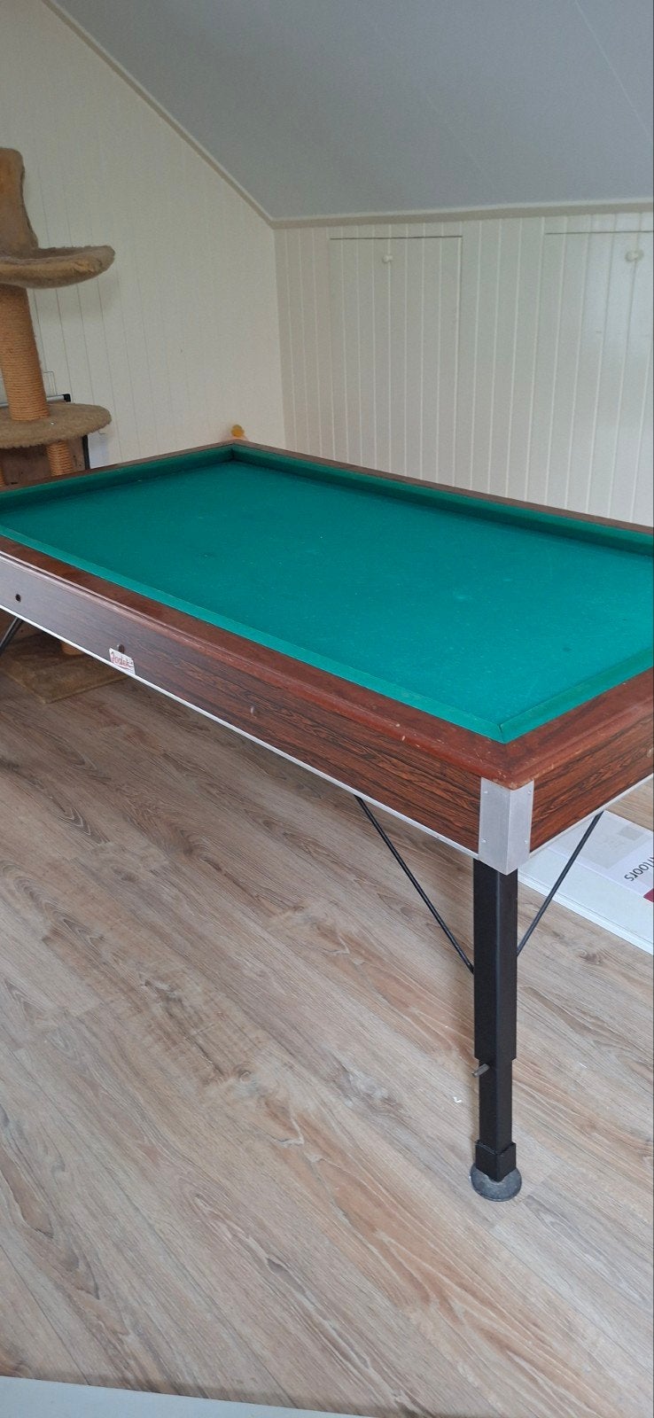 Jodek Tapbiljart met leisteen plaat - Kleine biljarttafel, Ophalen, Gebruikt, Biljarttafel