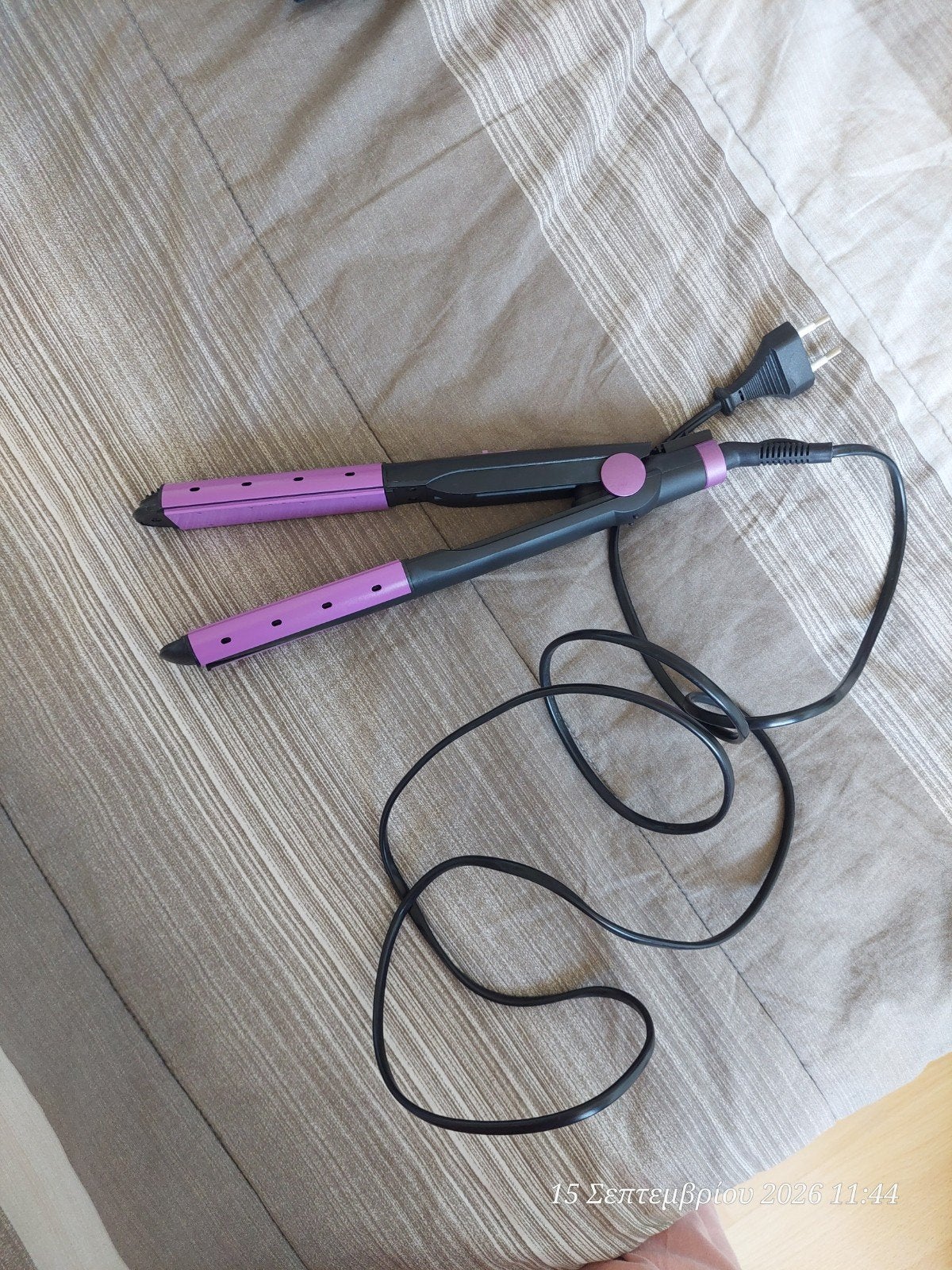 haar, Ophalen, Zo goed als nieuw, Krultang of Stijltang
