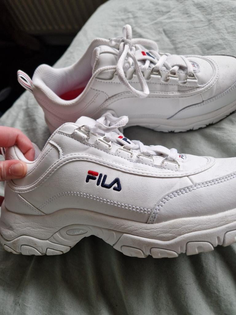 Fila sneakers maat 39, Ophalen, Zo goed als nieuw, Sneakers of Gympen