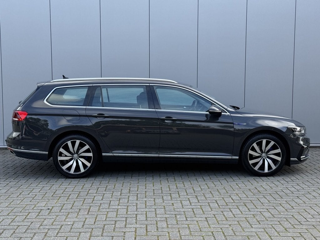 Volkswagen Passat Variant 1.4 TSI PHEV GTE Head-up Business, Auto's, Automaat, 12 maanden, Euro 6, 4 cilinders