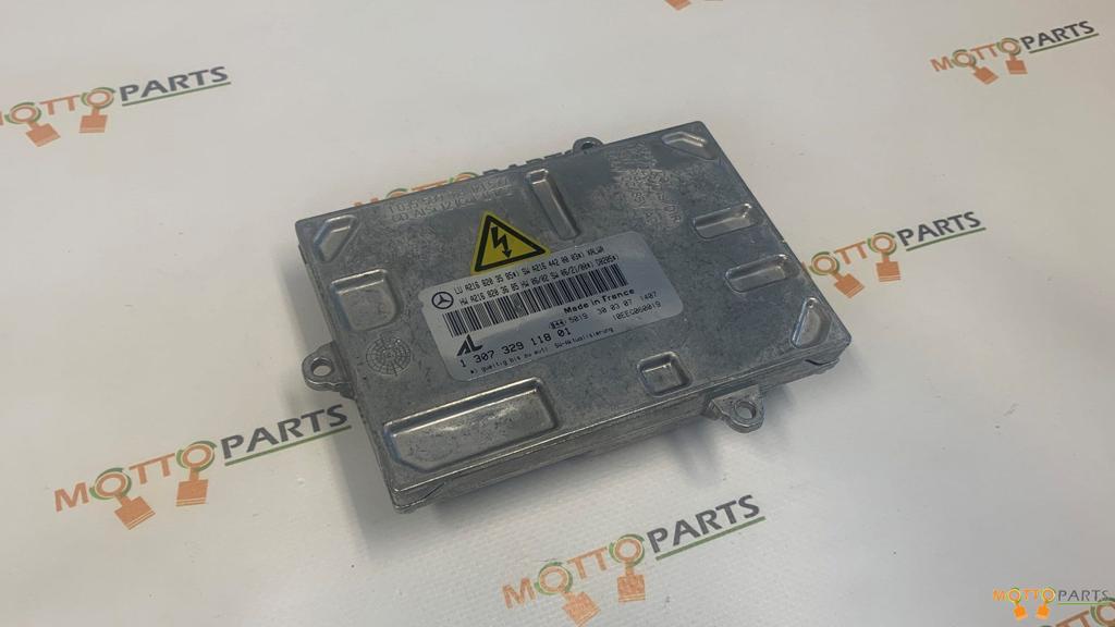 Mercedes-Benz S Klasse C216 W221 Xenon Module A2168203585, -, Nieuw, Ophalen of Verzenden, -