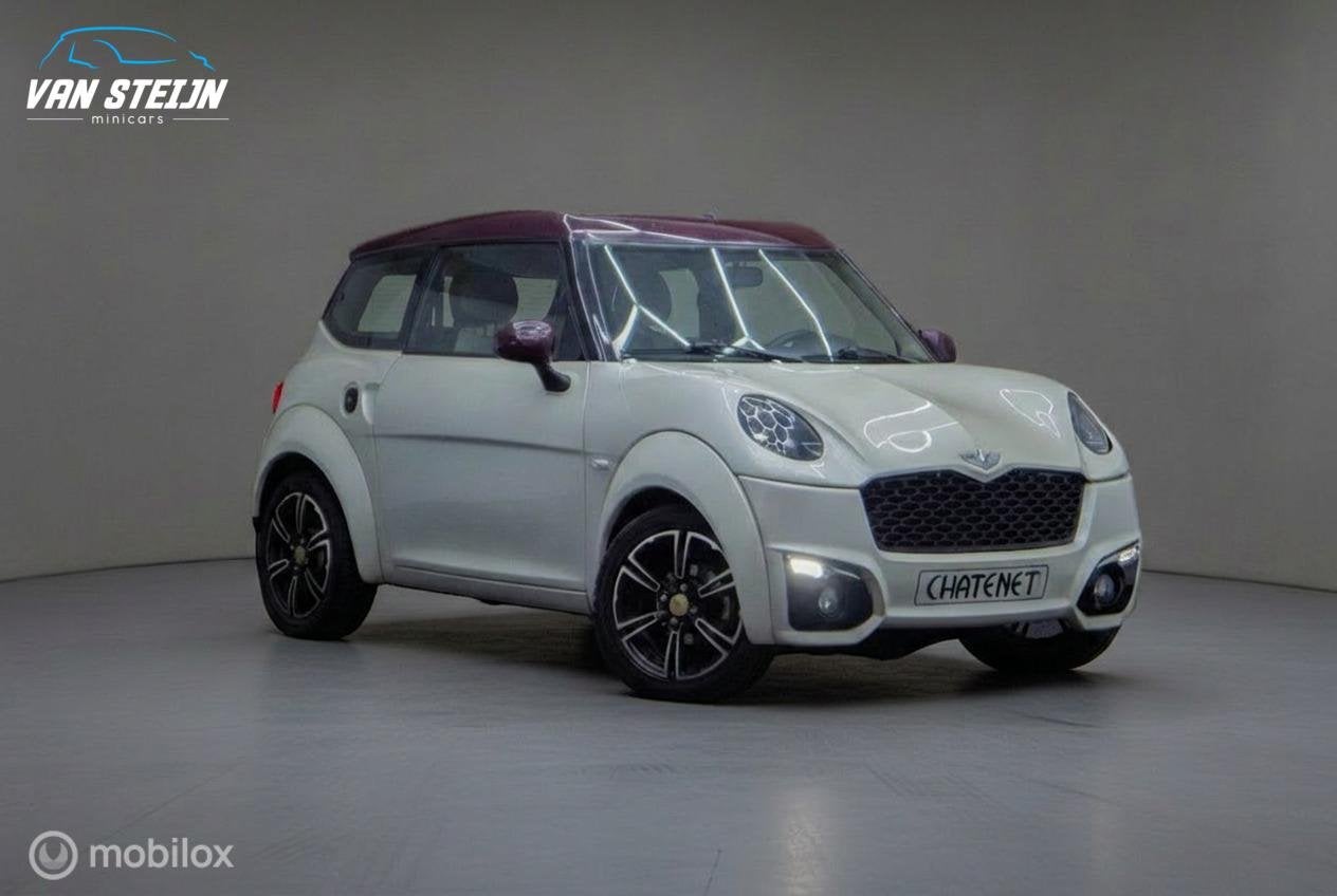 Chatenet brommobiel CH26 Executive | Luxe | 41dkm, Gebruikt, Chatenet