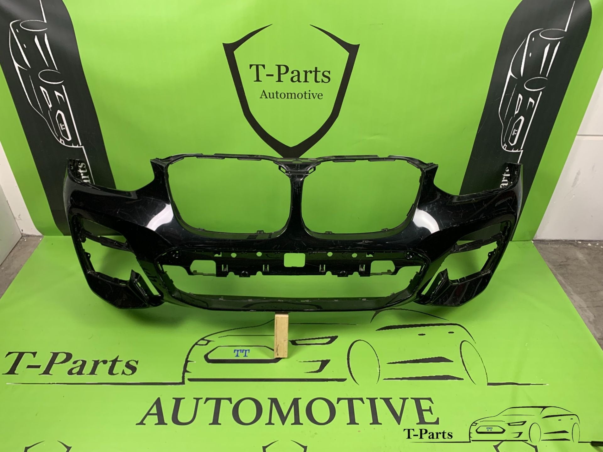 Bmw x3 G01 m pakket voorbumper M-pakket bumper