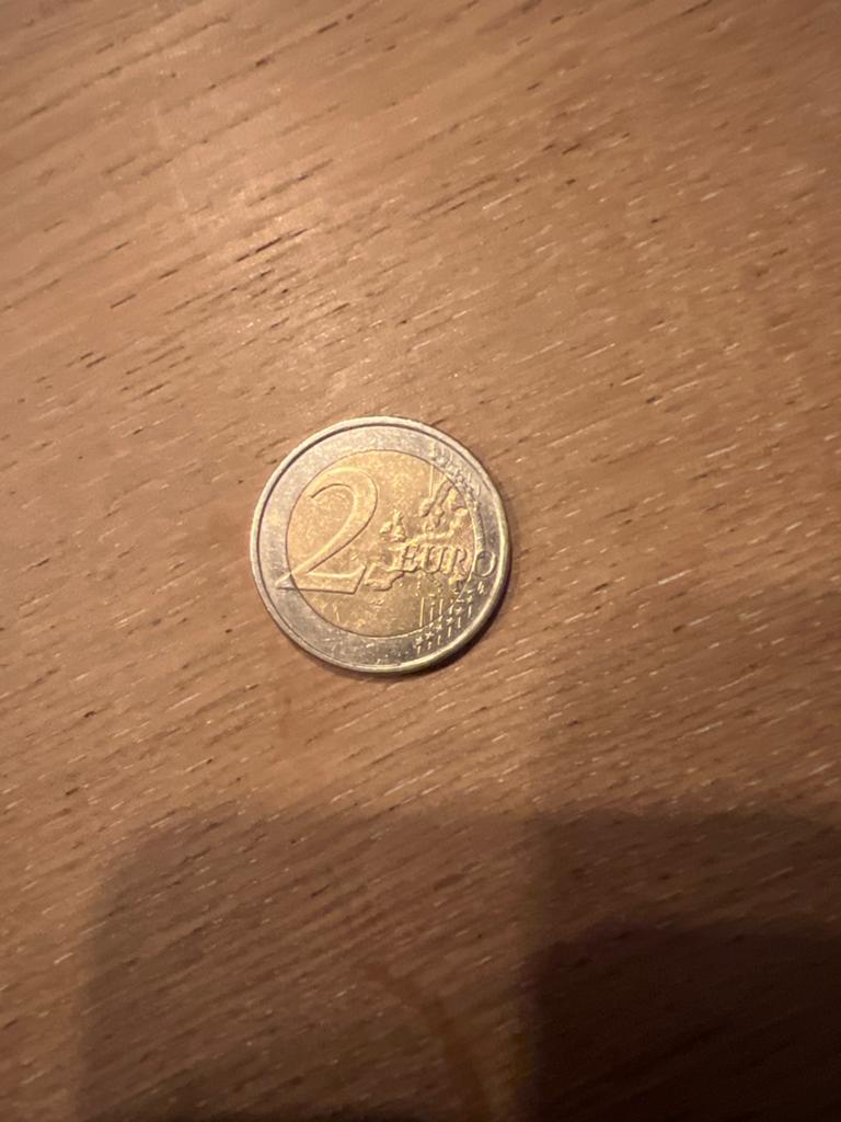 2 Euro munt Cyprus 2008, Postzegels en Munten, Munten | Europa | Euromunten, Ophalen of Verzenden, Cyprus, 2 euro, Losse munt