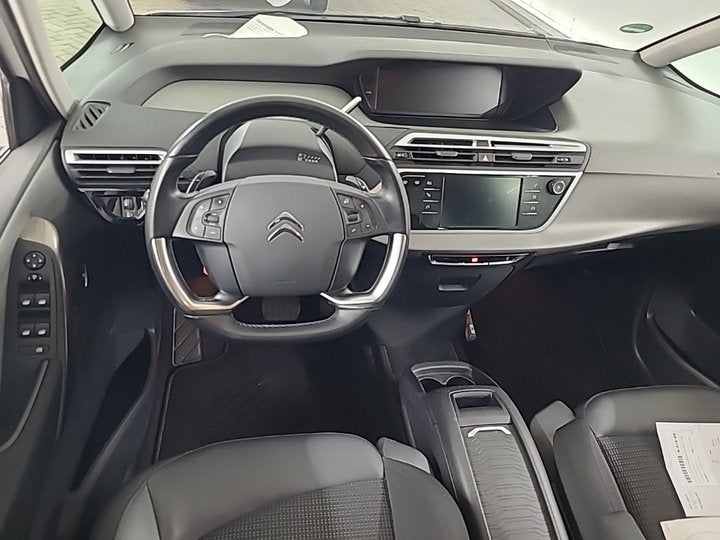 Citroen Grand C4 SpaceTourer 1.2 PureTech Shine 1e-Eig. & De, Auto's, Gebruikt, 1199 cc, 7 stoelen, Origineel Nederlands