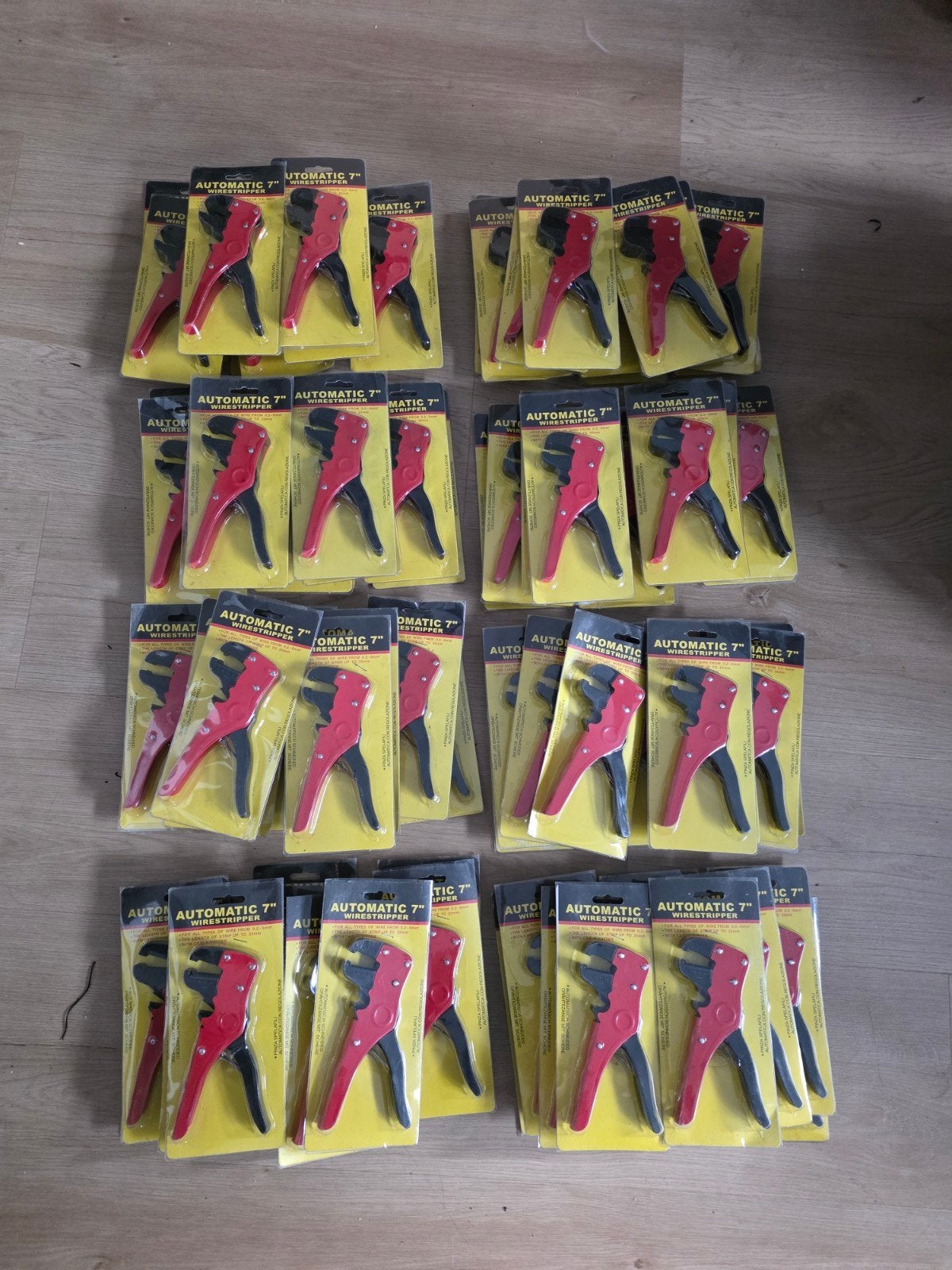 Kabelknipper/kabelstrippers, Ophalen, Nieuw