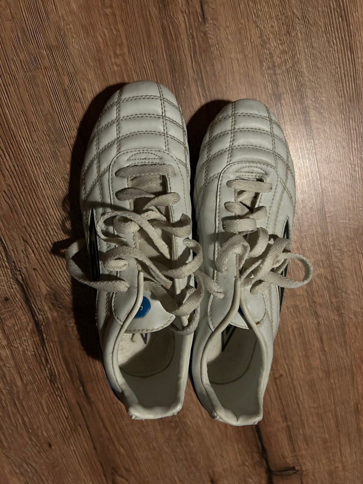 Voetbalschoenen maat 41 Umbro, Ophalen, Gebruikt, Maat XS of kleiner, Schoenen