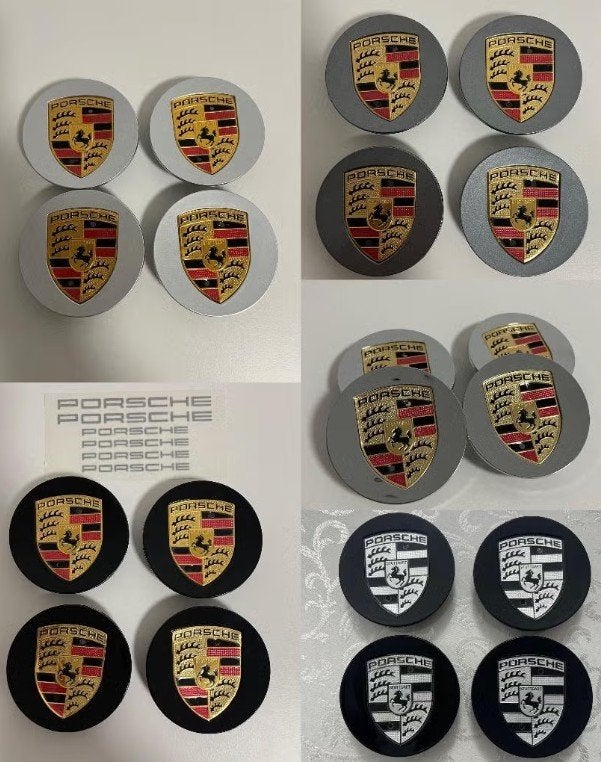 Porsche naafkap Boxster Cayenne Panamera Cayman 911, Ophalen of Verzenden