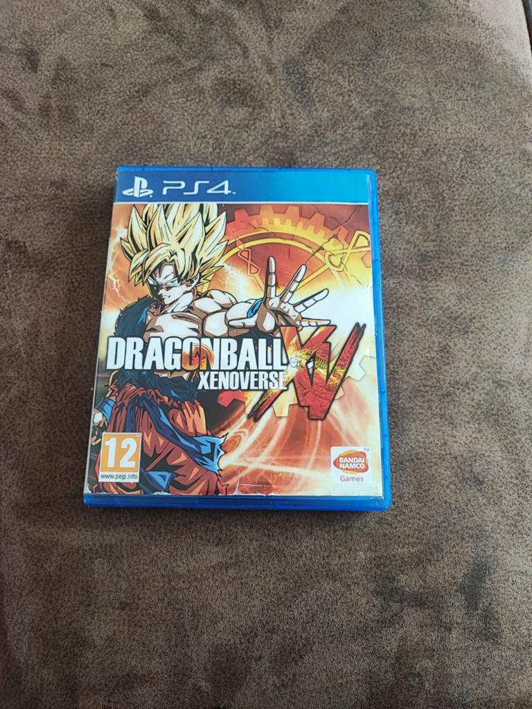 Dragon Ball xenoverse xv PlayStation 4, Spelcomputers en Games, Games | Sony PlayStation Vita, Ophalen, Vechten, 2 spelers, Zo goed als nieuw