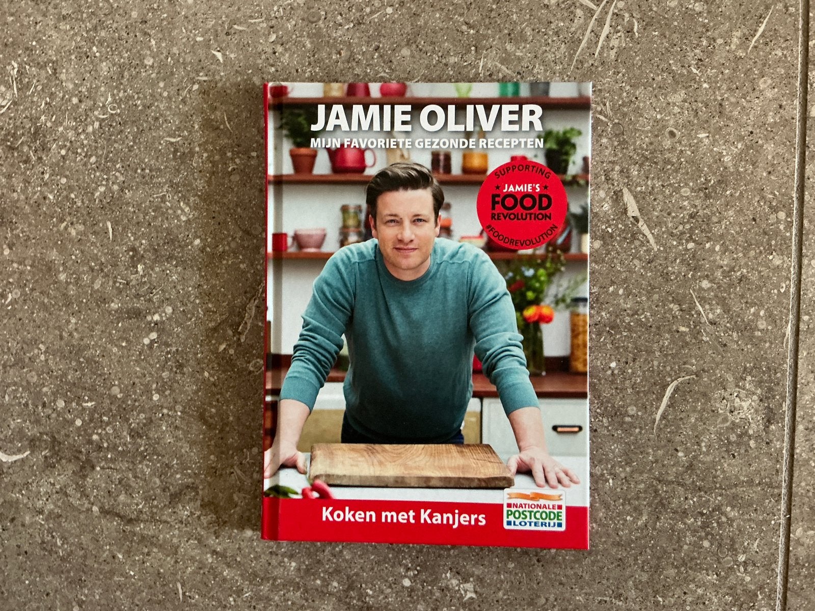 Jamie Olivier - Koken met Kanjers (KWF), Ophalen of Verzenden, Nieuw