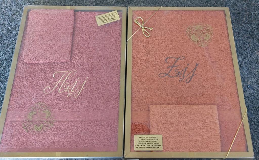 Handdoeken Washandjes, Ophalen of Verzenden, Handdoek