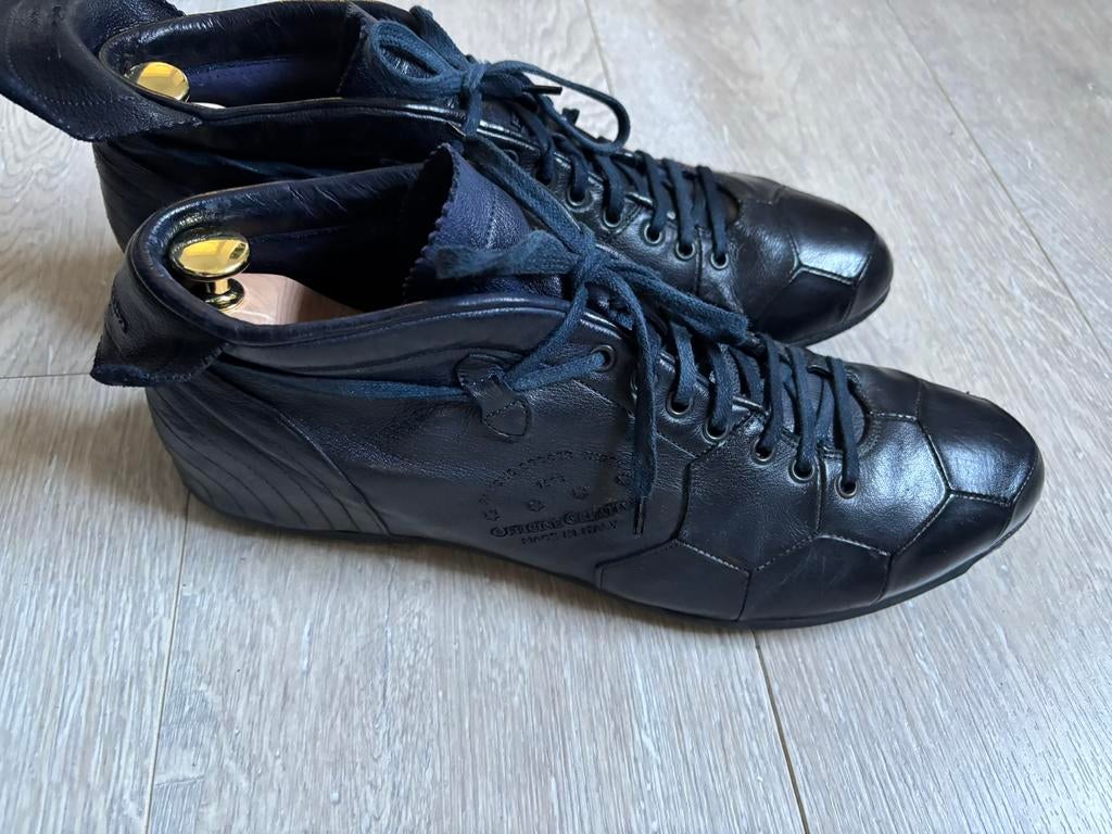 Officine creative futbol donkerblauw, Blauw, Ophalen of Verzenden, Gedragen, Veterschoenen
