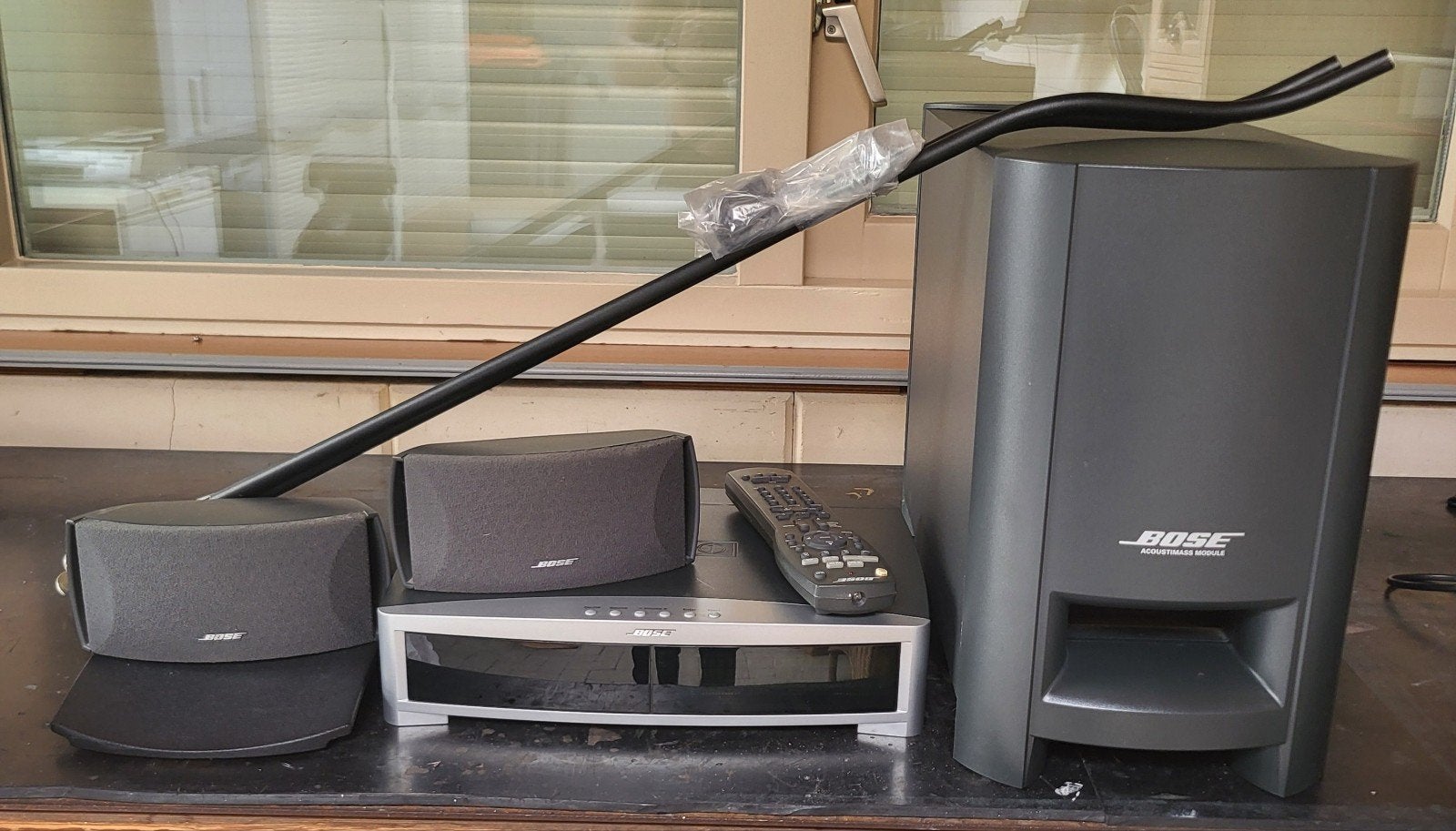 ≥ Bose 3-2-1 Home Cinema Set kopen | Marktplaats