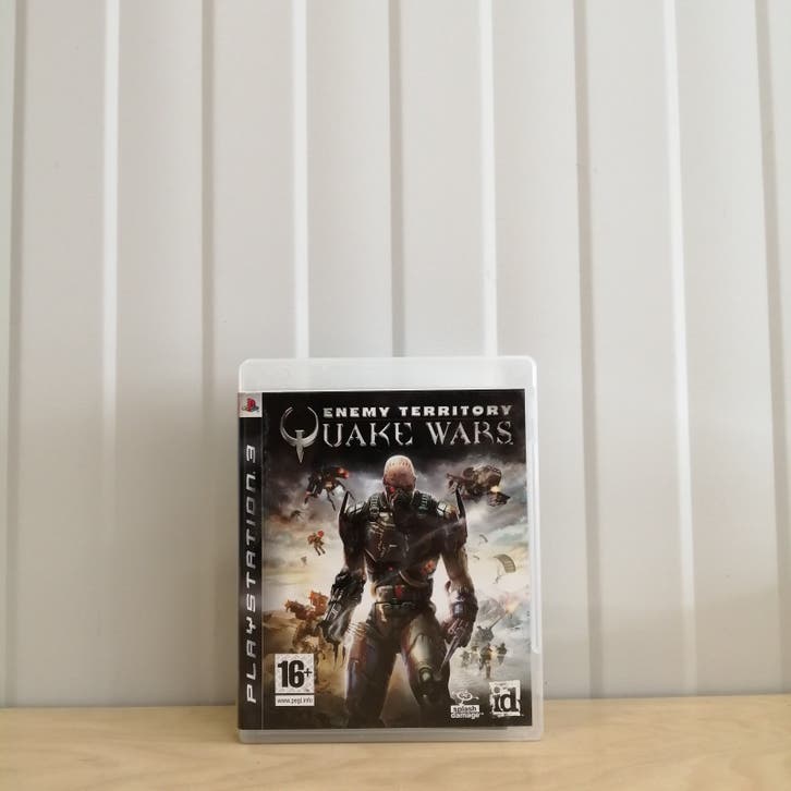 Enemy Territory: Quake Wars - Playstation 3 | PS3 | ZGAN