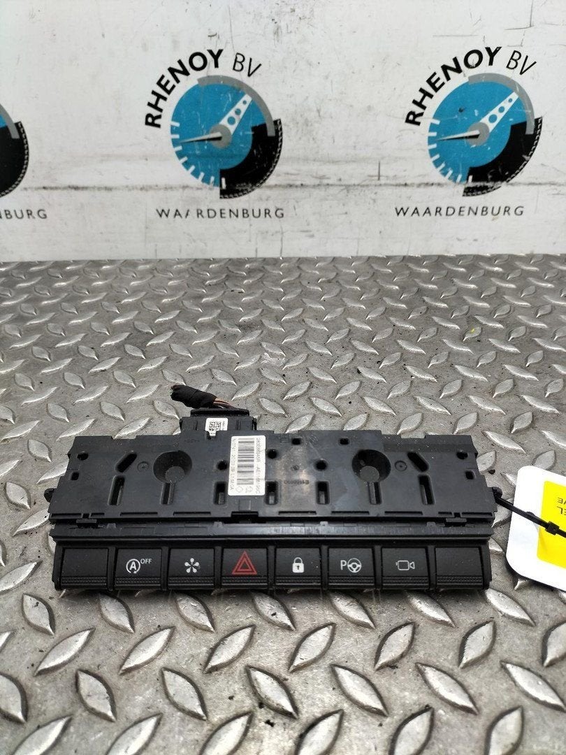 RENAULT CLIO MK5 BJA 1.0 TCe100 R.S. Line  SCHAKELAAR MULTIF, Auto-onderdelen, Ophalen of Verzenden, Gebruikt, Stiba lid