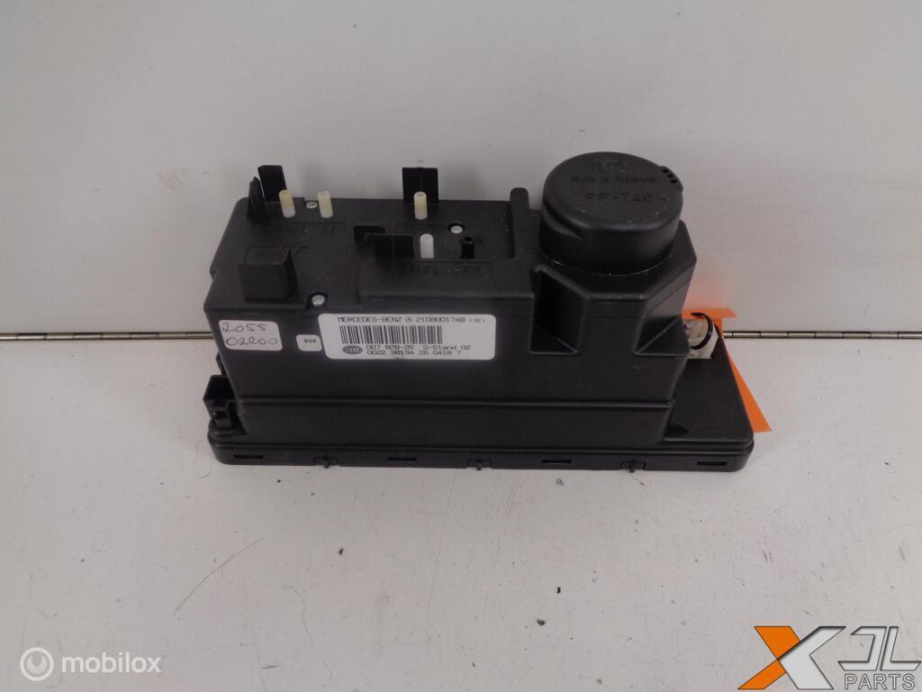 E-KLASSE W210 COMBI CENTRALE VERGRENDELINGS POMP A2108001748, Auto-onderdelen, Elektronica en Kabels, Mercedes-Benz, Gebruikt