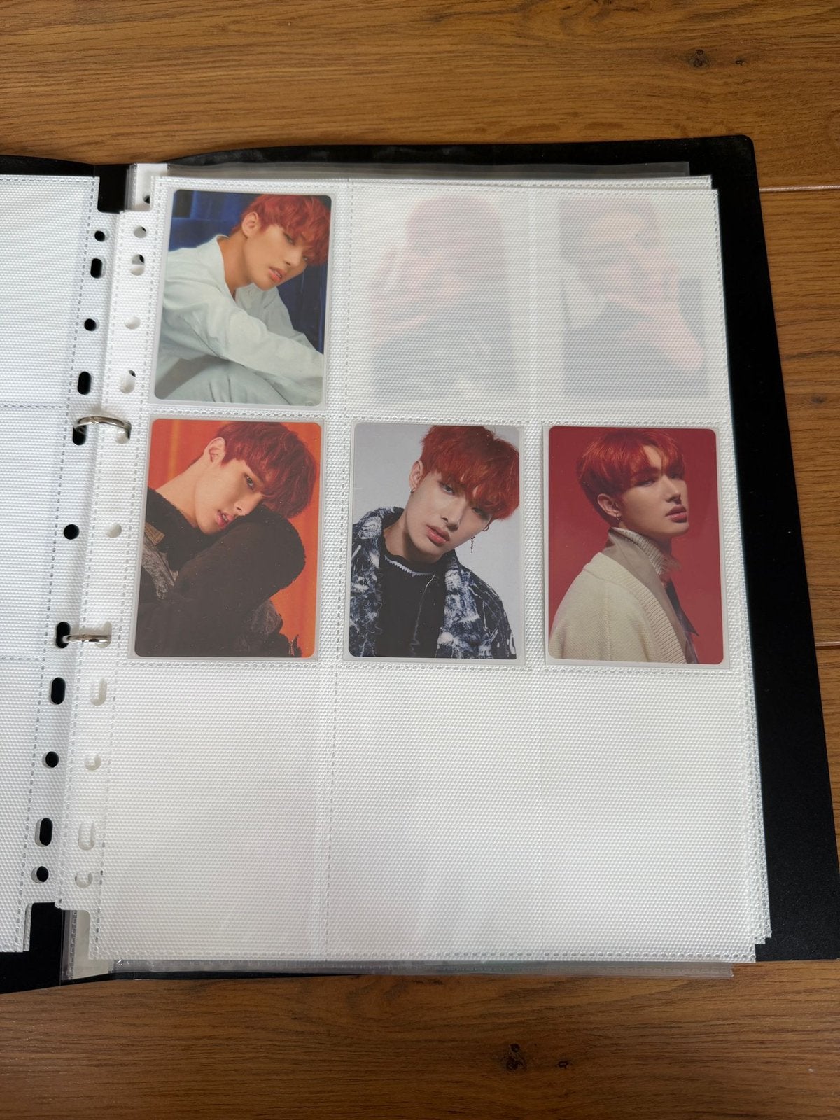 Ateez kpop mingi photocards japans mmt etc, Ophalen, Zo goed als nieuw, Pop