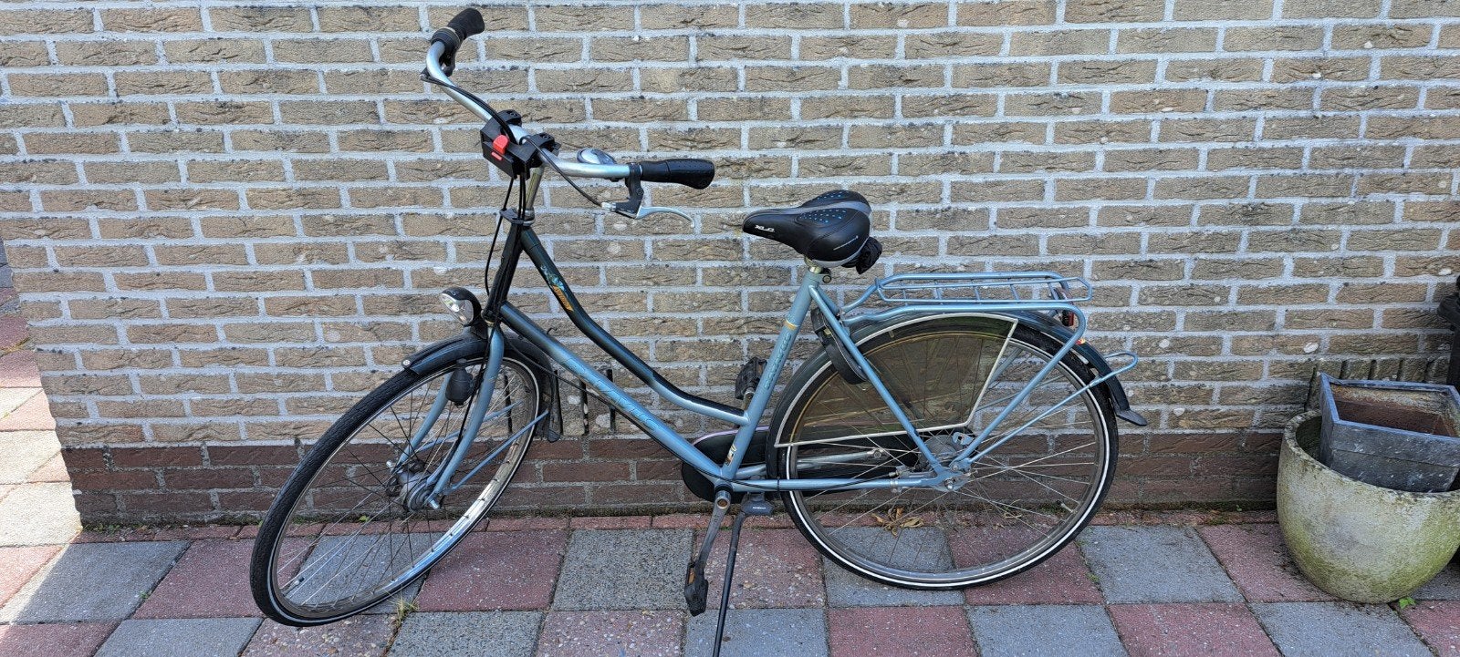 Batavus Verona 28 inch damesfiets, framemaat 52, 3 versn., Fietsen en Brommers, Fietsen | Dames | Damesfietsen, Ophalen, Gebruikt