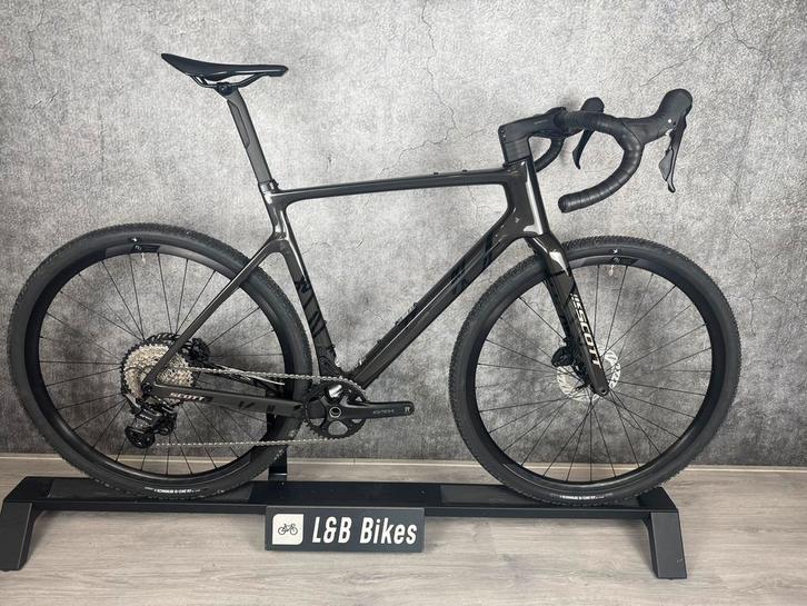 Nieuw! Scott Addict Gravel 30 2026 Carbon Shimano GRX 1x12, Fietsen en Brommers, Fietsen | Racefietsen, Nieuw, Heren, Overige merken