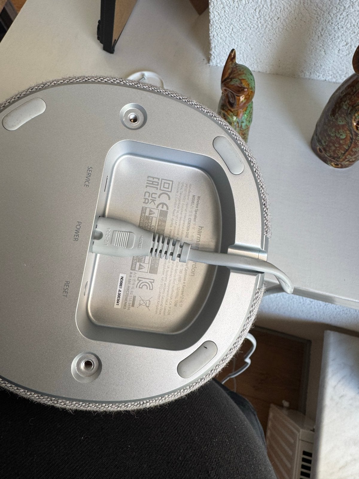 Harman Kardon Citation One (2x), Slimme speaker, WiFi, Ophalen of Verzenden, Zo goed als nieuw