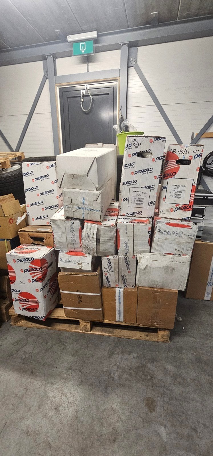 Partij nieuwe pompen, Ophalen of Verzenden, Nieuw