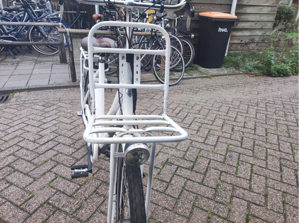 Sparta E bike, net en goed, Niet ingevuld, Sparta, Gebruikt, Niet ingevuld