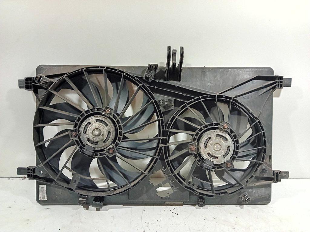 Koelventilatormotor Renault Master, Onderdelen@venauto.nl, Van der Ven Autorecycling B.V., Gebruikt, Ettenseweg 76, 4706 PB Roosendaal, The Netherlands