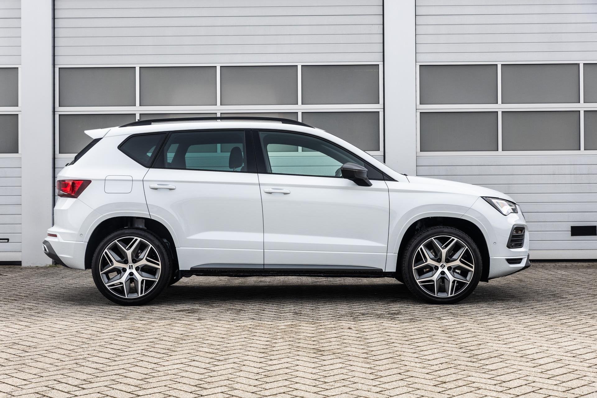 SEAT Ateca 1.5 TSI 150pk DSG FR Business Intense | Trekhaak, Auto's, Seat, 12 maanden, 15 km/l, 1498 cc, 4 cilinders