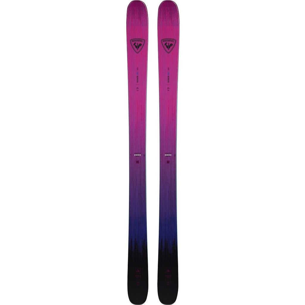 Rossignol Sender Free 100 Freeride Carveski's 178/ 184 Nieuw, Rossignol, Rossignol, Nieuw, Info@rossignol.com