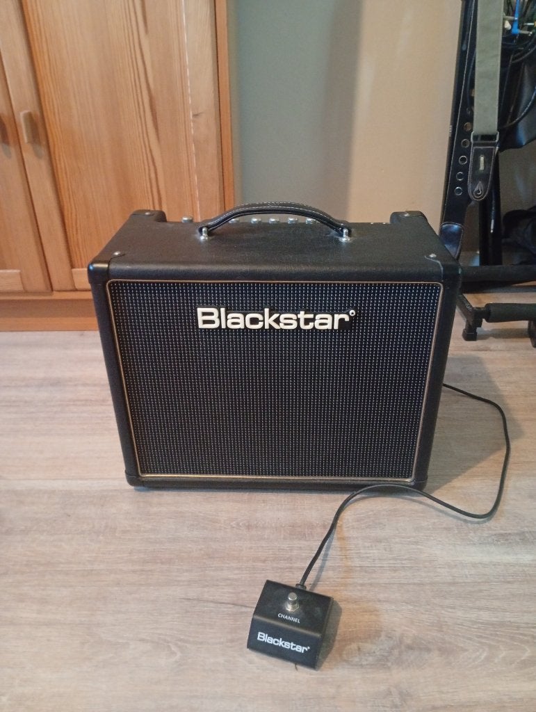Black Star buizenversterker gitaarversterker, Ophalen, Gebruikt, Gitaar, Minder dan 50 watt
