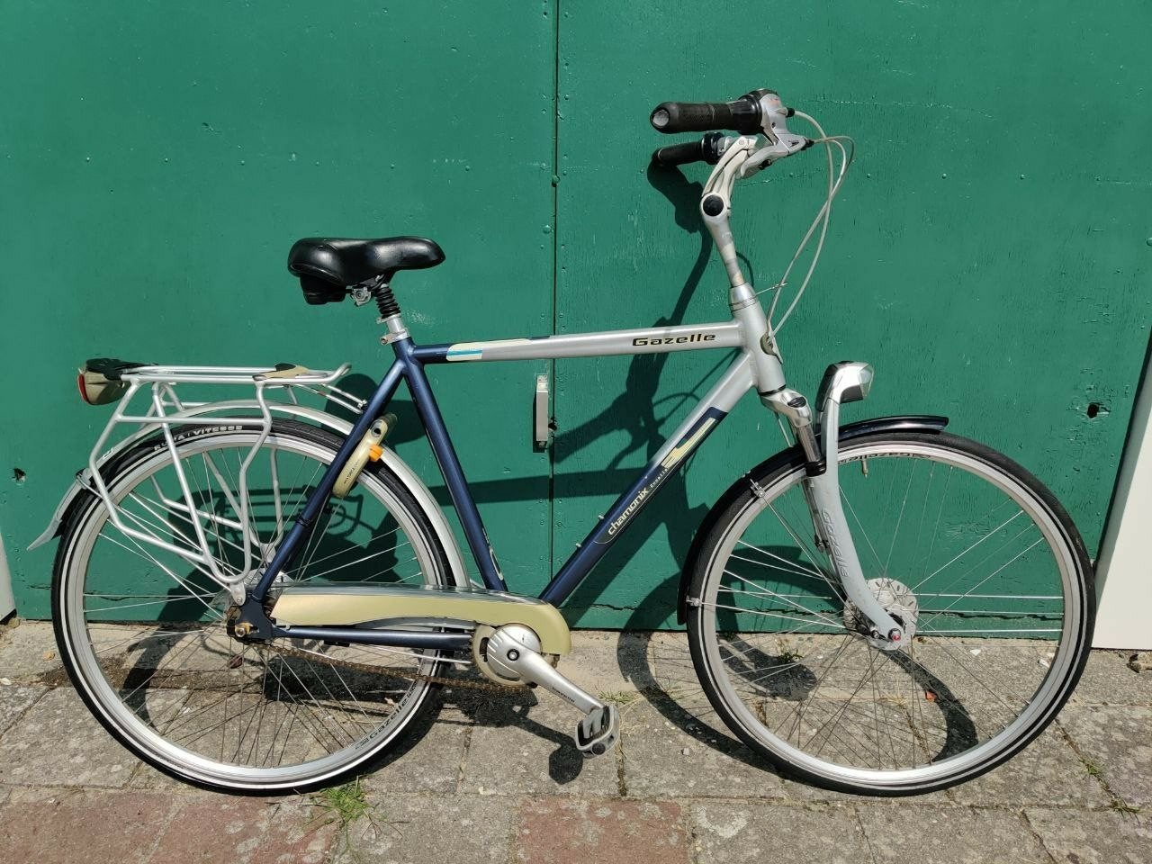 Gazelle Chamonix 28", 57 tot 61 cm, Ophalen of Verzenden, Zo goed als nieuw, Gazelle