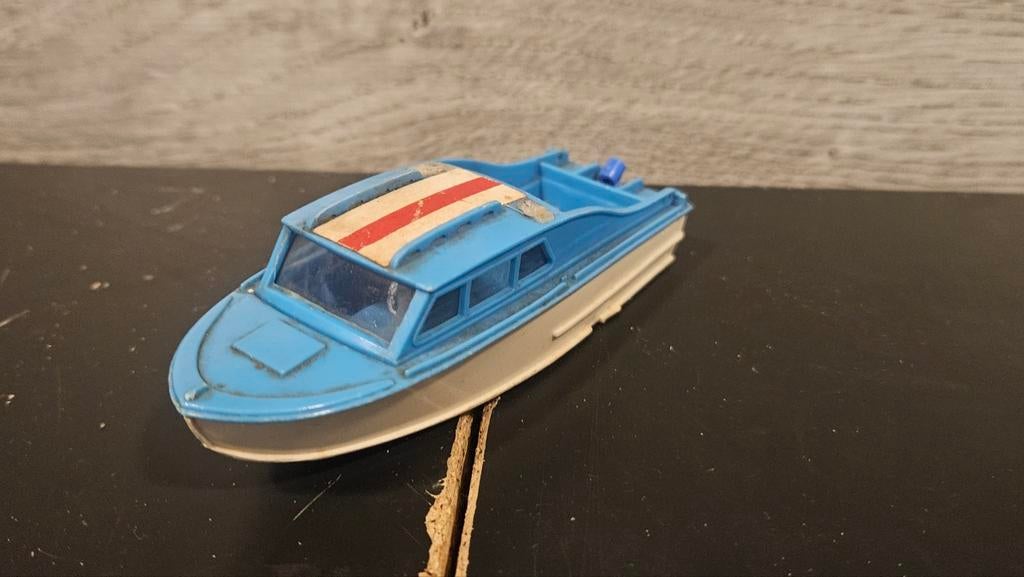 Corgi toys boot, Hobby en Vrije tijd, Modelauto's | 1:43, Ophalen of Verzenden, Gebruikt, Auto, Corgi