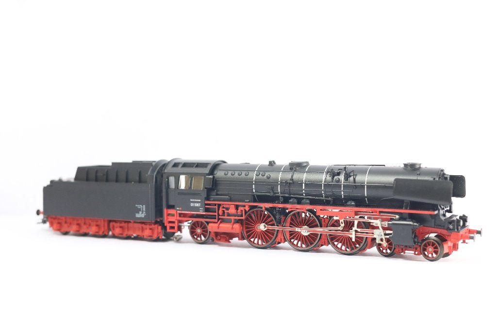 Märklin 33102, Wisselstroom, Gebruikt, Locomotief, Ophalen of Verzenden