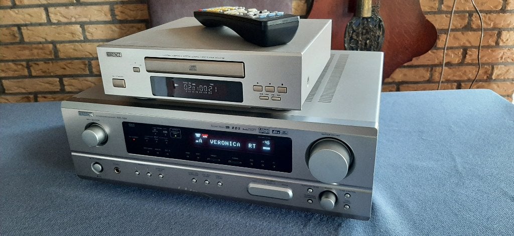Denon AV Surround Receiver, Ophalen, Gebruikt, Denon, 60 tot 120 watt