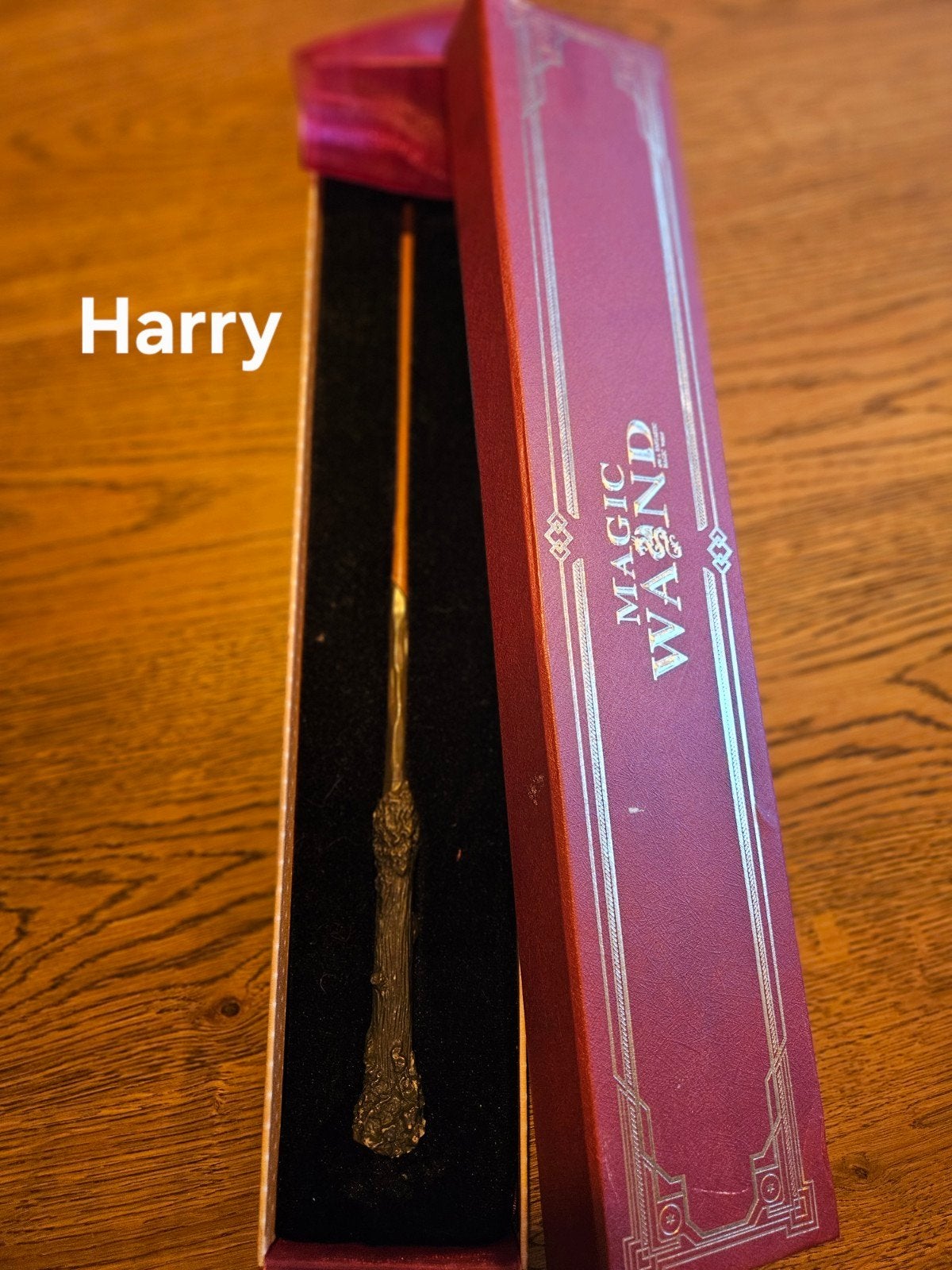 Harry Potter Toverstokken, Ophalen of Verzenden